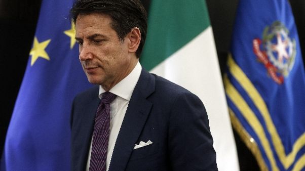 Carige: "no conflitto interessi Conte" Carige: "no conflitto interessi Conte"
