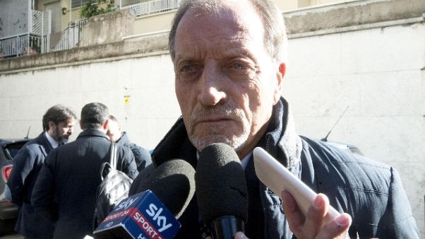 Ulivieri, stop gara sconfitta per tutti Ulivieri, stop gara sconfitta per tutti
