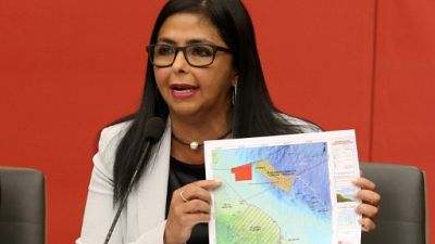 Caracas juge "illégitimes" les sanctions financières américaines Caracas juge "illégitimes" les sanctions financières américaines