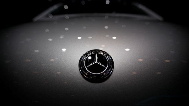 Mercedes claims luxury car crown as analysts eye challenger Tesla Mercedes claims luxury car crown as analysts eye challenger Tesla