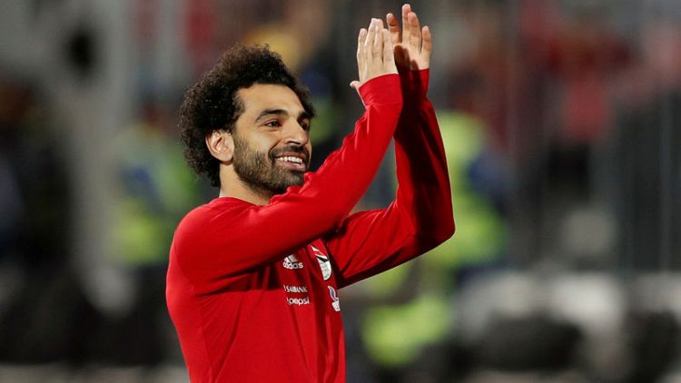 Salah voted African Footballer of the Year