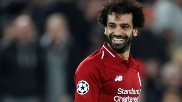 المصري صلاح أفضل لاعب في افريقيا للعام الثاني على التوالي المصري صلاح أفضل لاعب في افريقيا للعام الثاني على التوالي