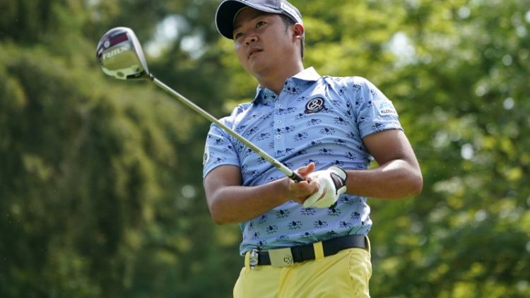 Golf - Japan's Imahira accepts Masters invitation