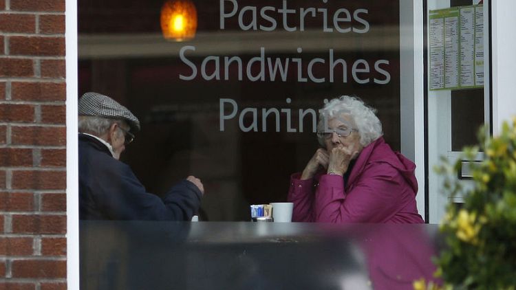Britain bans 'cold callers' who target pension pots
