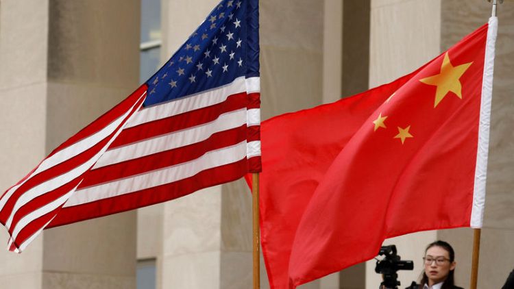 Chinese state media says any U.S.-China trade agreement must involve 'give and take'