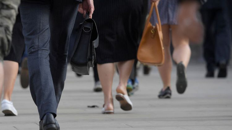 UK employers hire staff at slowest pace since April 2017 - REC