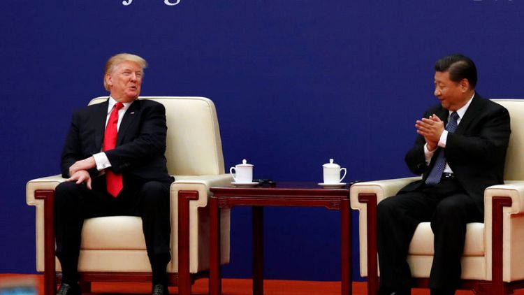 اختتام محادثات التجارة بين أمريكا والصين وتنامي آمال إبرام اتفاق