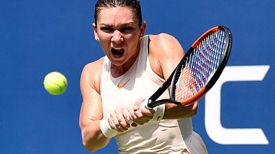 Halep falls to Barty in Sydney second round Halep falls to Barty in Sydney second round