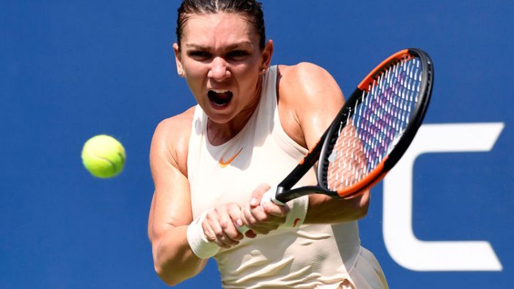 Halep falls to Barty in Sydney second round