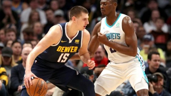 NBA: Denver et Toronto, les leaders ont du cran NBA: Denver et Toronto, les leaders ont du cran
