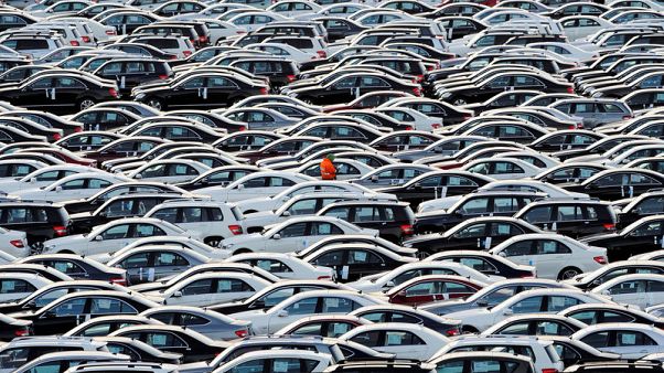 Weak German imports widen trade surplus in November Weak German imports widen trade surplus in November