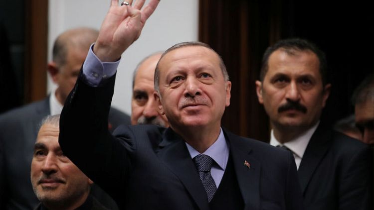 Putin and Turkey's Erdogan to hold talks in Russia soon - Kremlin
