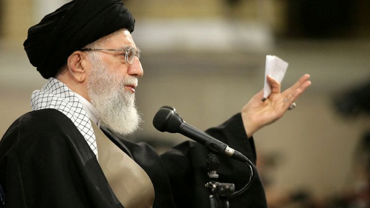 U.S. sanctions are putting pressure on Iran and Iranians - supreme leader