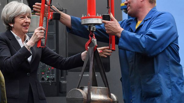 Productivity setback adds to worries for UK economy Productivity setback adds to worries for UK economy
