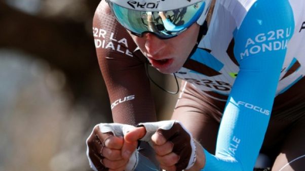 Paris-Nice: un chrono de 25 km en milieu de semaine Paris-Nice: un chrono de 25 km en milieu de semaine
