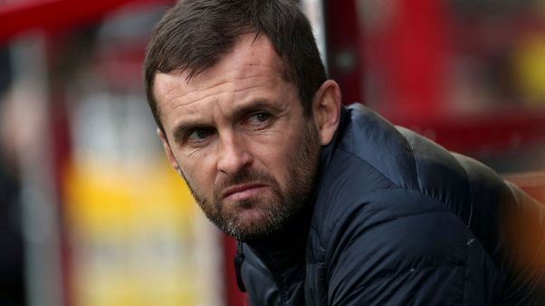Stoke eye Luton boss Jones to replace Rowett - club Stoke eye Luton boss Jones to replace Rowett - club