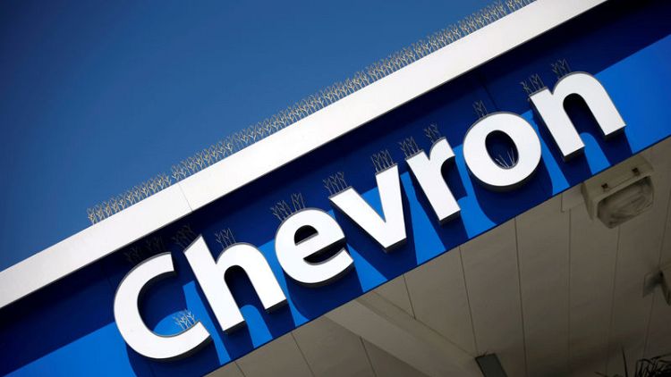 Chevron, Occidental invest in CO2 removal technology