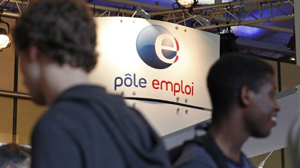 Euro zone unemployment unexpectedly falls to 10-year low Euro zone unemployment unexpectedly falls to 10-year low