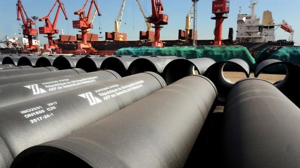 EU expected to clear steel import curb after Trump tariffs EU expected to clear steel import curb after Trump tariffs