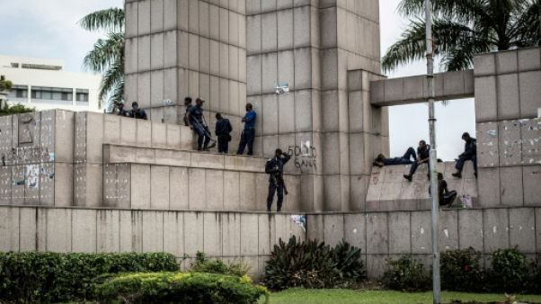 Elections en RDC: le nom du successeur de Kabila connu dans la nuit Elections en RDC: le nom du successeur de Kabila connu dans la nuit