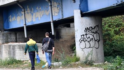 Accoltellato a Rogoredo, fermato pusher Accoltellato a Rogoredo, fermato pusher