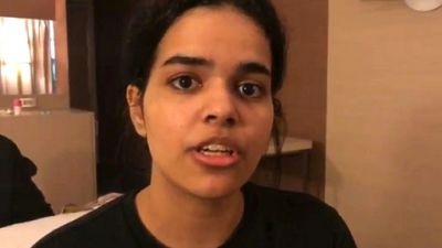 La fugue d'une jeune Saoudienne a suscité l'amorce d'un débat en Arabie La fugue d'une jeune Saoudienne a suscité l'amorce d'un débat en Arabie