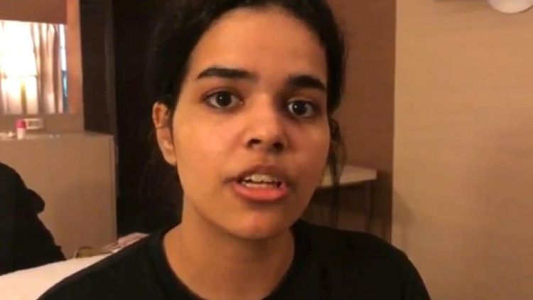 La fugue d'une jeune Saoudienne a suscité l'amorce d'un débat en Arabie