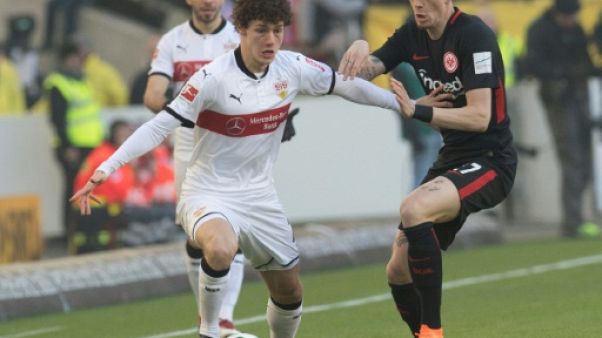 Pavard sort de nulle part pour rebondir au Bayern Pavard sort de nulle part pour rebondir au Bayern