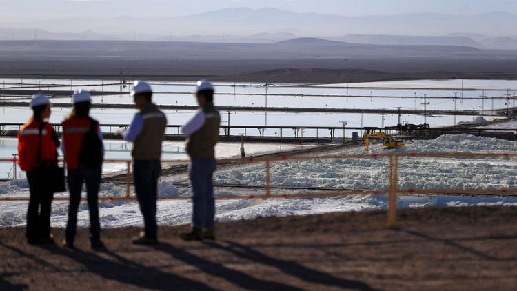 Explainer - SQM and Chile reach lithium deal, but Atacama water woes continue