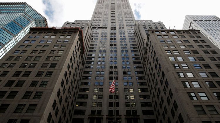 New York's iconic Chrysler Building put up for sale