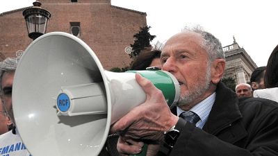 Morto a Roma immunologo Fernando Aiuti Morto a Roma immunologo Fernando Aiuti