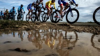 Cyclisme: Paris-Nice ose un long chrono Cyclisme: Paris-Nice ose un long chrono