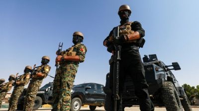 Syrie: huit jihadistes étrangers capturés, dont un Américain et un Allemand Syrie: huit jihadistes étrangers capturés, dont un Américain et un Allemand