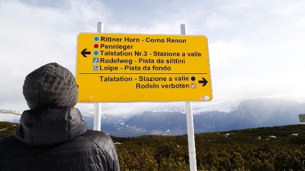 Bimba morta, dissequestrata pista da sci Bimba morta, dissequestrata pista da sci