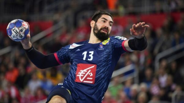 Mondial de hand: exister sans Nikola Karabatic Mondial de hand: exister sans Nikola Karabatic