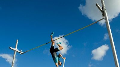 Athlétisme: Lavillenie, une rentrée au sommet au meeting de Tignes Athlétisme: Lavillenie, une rentrée au sommet au meeting de Tignes