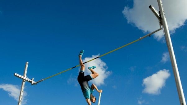 Athlétisme: Lavillenie, une rentrée au sommet au meeting de Tignes Athlétisme: Lavillenie, une rentrée au sommet au meeting de Tignes