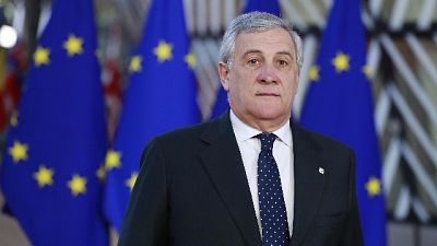 Migranti, Tajani: "Conte batte Salvini" Migranti, Tajani: "Conte batte Salvini"