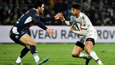 XV de France: cinq nouveaux dont Romain Ntamack appelés XV de France: cinq nouveaux dont Romain Ntamack appelés