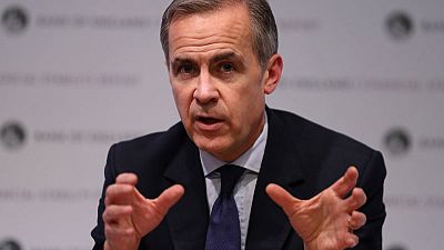 Bank of England's Carney sees China's yuan as possible reserve currency