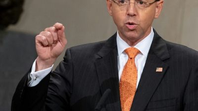 Etats-Unis: le numéro deux du ministère de la Justice sur le départ Etats-Unis: le numéro deux du ministère de la Justice sur le départ