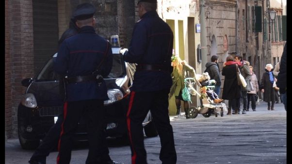 Cambiò ditta e bruciano auto,2 arrestati Cambiò ditta e bruciano auto,2 arrestati
