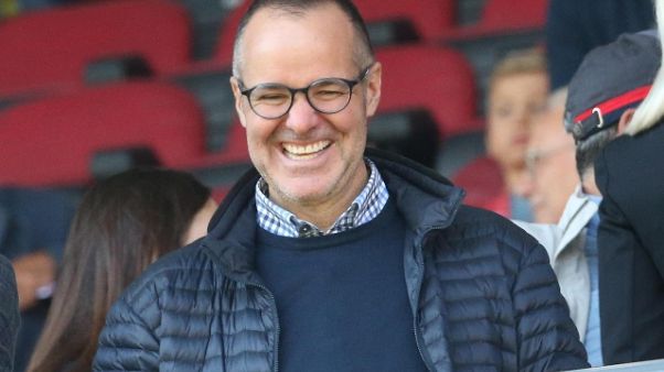Saputo:Nuovi investimenti per il Bologna Saputo:Nuovi investimenti per il Bologna
