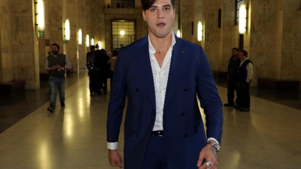 Figlio Ventura rinuncerà a risarcimento Figlio Ventura rinuncerà a risarcimento