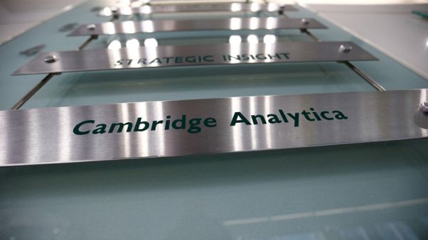 UK regulator wins case against Cambridge Analytica on data disclosure UK regulator wins case against Cambridge Analytica on data disclosure