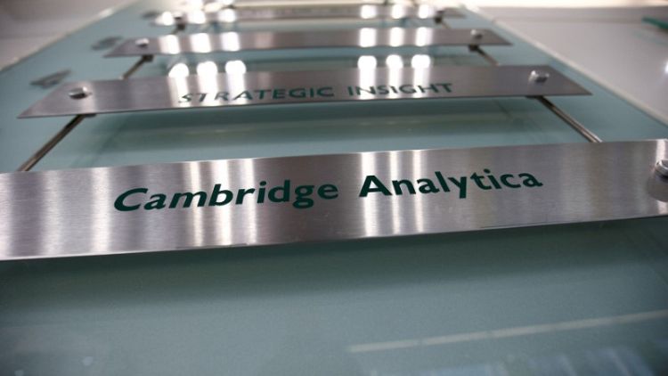 UK regulator wins case against Cambridge Analytica on data disclosure