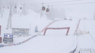 Troppa neve, cancellate gare a St.Anton Troppa neve, cancellate gare a St.Anton