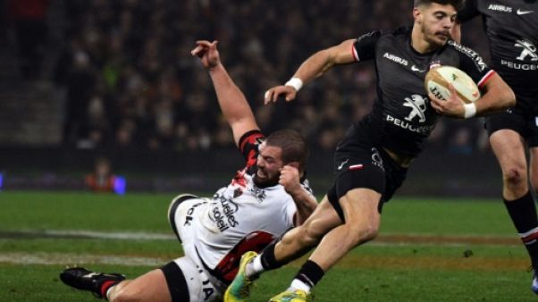 XV de France: Ntamack, l'ascension se poursuit XV de France: Ntamack, l'ascension se poursuit