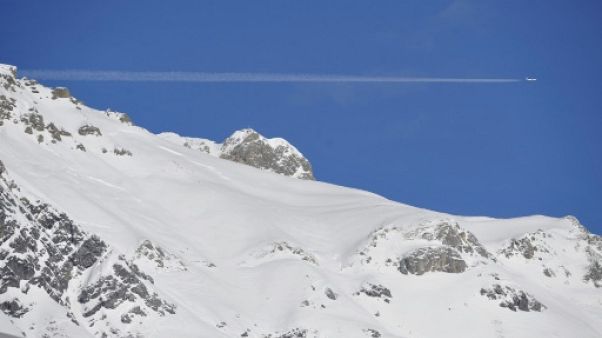 Ski alpin: les épreuves de St. Anton annulées en raison d'un enneigement record Ski alpin: les épreuves de St. Anton annulées en raison d'un enneigement record