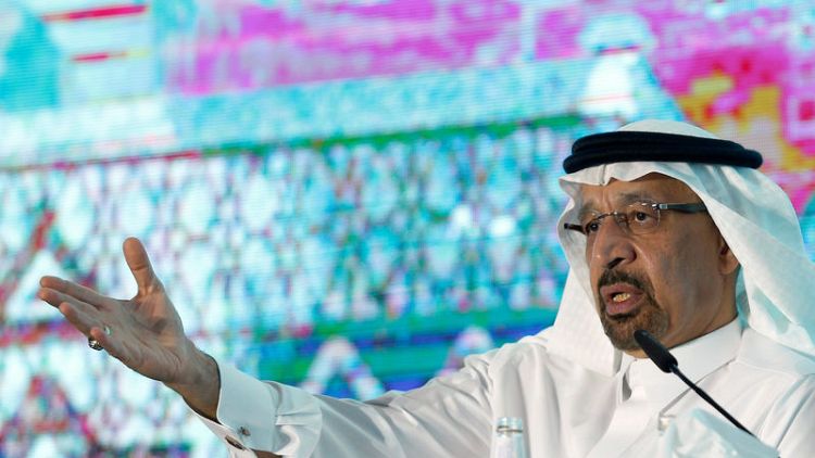 الفالح: السعودية ستعمل مع أمريكا عن كثب بشأن خطط الطاقة النووية